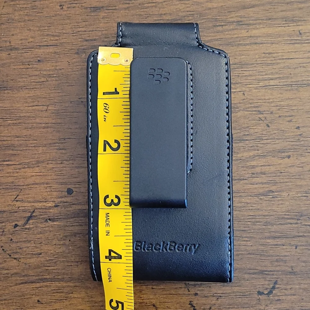 Blackberry Tech Case